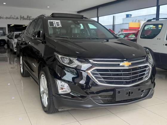 CHEVROLET EQUINOX 2.0 16V TURBO GASOLINA PREMIER AWD AUTOMÁTICO CHEVROLET EQUINOX 2.0 16V TURBO GASOLINA PREMIER AWD AUTOMÁTICO